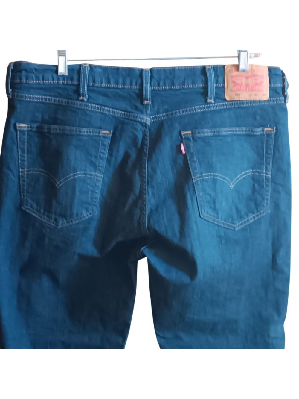 40x30 Men's Levis 514 Straight Fit Mens Jeans W40 L30